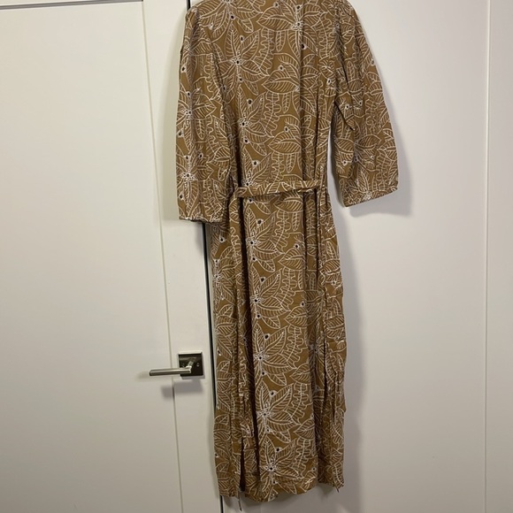 NWT Boho Lace long sleeve cover up - Picture 7 of 8